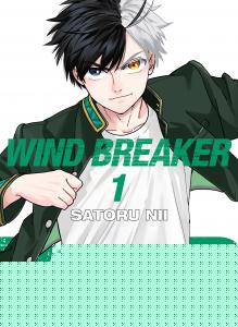 Wind Breaker 1 (Shônen)
