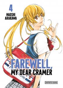 Farewell, my dear Cramer 4 (Shônen)