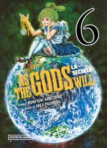 As the Gods Will: La secuela 6 (Shônen)