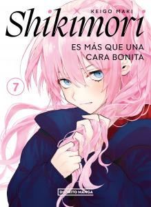 Shikimori es más que una cara bonita 7 (Shônen)