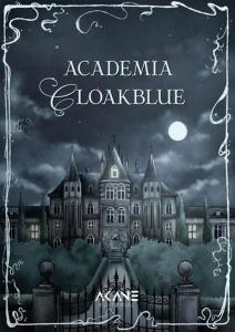 Academia Cloakblue