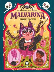 Bruja en prácticas