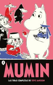MUMIN 5 - La colección completa de cómics de Tove Jansson