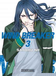 Wind Breaker 3 (Shônen)
