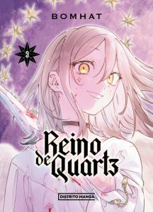 Reino de Quartz 3 (Seinen)