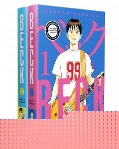 BECK (edición kanzenban) 1 y 2