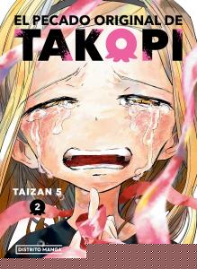 El pecado original de Takopi 2 (Shônen)
