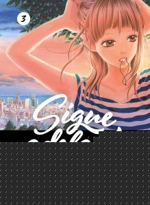 Sigue adelante 3 (Shôjo)