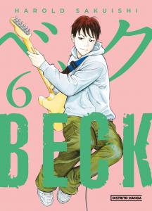 BECK (edición kanzenban) 6 (Shônen)