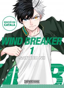 Wind Breaker (edició en català) 1 (Shônen)