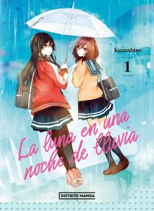 La luna en una noche de lluvia 1