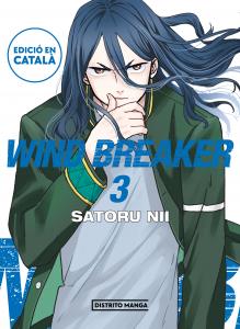 Wind Breaker (edició en català) 3 (Shônen)