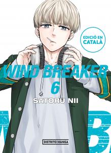 Wind Breaker (edició en català) 6 (Shônen)