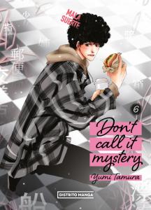 Don t Call it Mystery 6 (Josei)