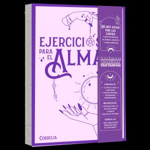 Cuaderno creativo Ejercicios para el alma