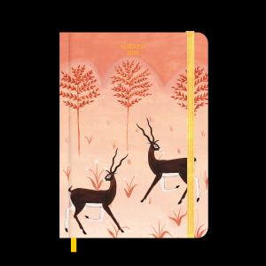 Agenda anual bolsillo  2027 Brianda