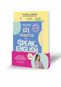 Pack María Speaks English (101 truquitos PluS Truquibook)
