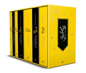Estuche Harry Potter Hufflepuff