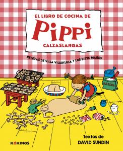 El libro de cocina de Pippi Calzaslargas