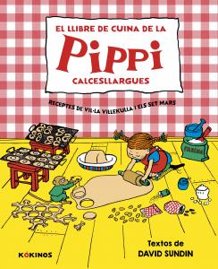 El llibre de cuina de la Pippi Calcesllargues