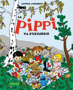 La Pippi va d excursió