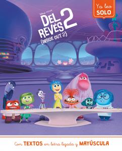 Inside Out 2 (Ya leo solo)