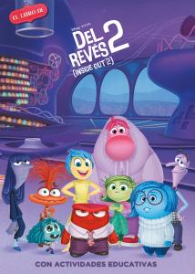 Inside Out 2 (Disney-Pixar. La historia completa)