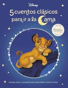 5 cuentos clásicos para ir a la cama (Cuentos Disney)