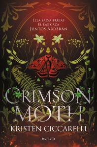 Heartless Hunter. Crimson Moth. Libro 1 (Crimson Moth. Libro 1)