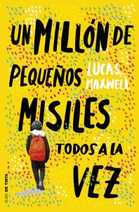 Un millón de pequeños misiles todos a la vez