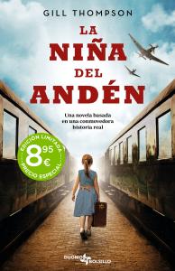 La niña del andén