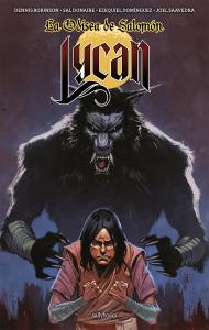Lycan, la odisea de Salomón