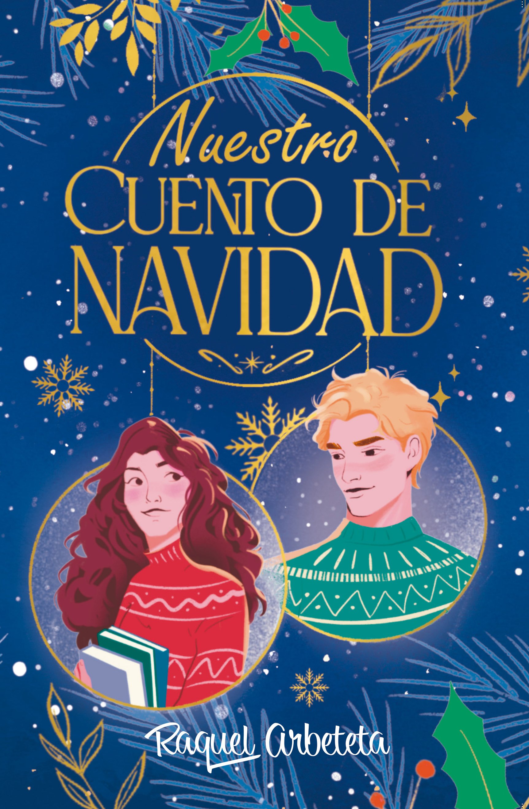 Nuestro cuento de Navidad