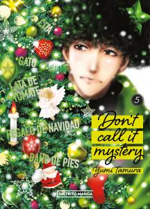 Don t Call it Mystery 5 (Josei)