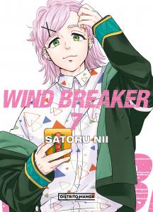 Wind Breaker 7 (Shônen)