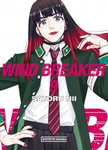 Wind Breaker 9 (Shônen)