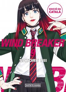 Wind Breaker (edició en català) 9 (Shônen)