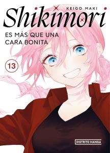 Shikimori es más que una cara bonita 13 (Shônen)