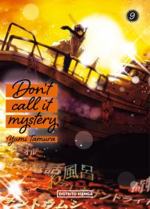 Don t Call it Mystery 9 (Josei)