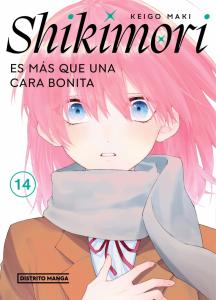 Shikimori es más que una cara bonita 14 (Shônen)