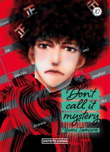 Don t Call it Mystery 10 (Josei)