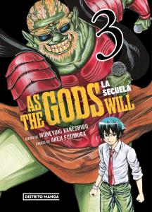 As the Gods Will: La secuela 3 (Shônen)