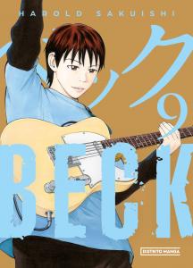 BECK (edición kanzenban) 9 (Shônen)