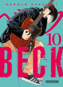 BECK (edición kanzenban) 10 (Shônen)