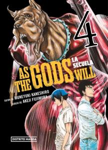 As the Gods Will: La secuela 4 (Shônen)