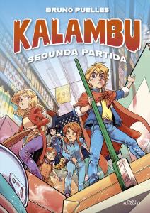 Kalambu 2 - Segunda partida