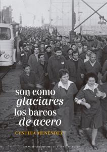 Son como glaciares los barcos de acero