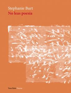 No leas poesía