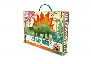 Estegosaurio La era de los dinosaurios