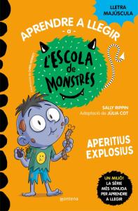 Aprendre a llegir a l Escola de Monstres 19 - Aperitius explosius